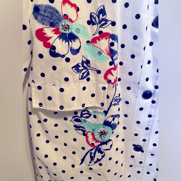 EUC TRIBAL COAT SIZE L - Picture 5 of 8